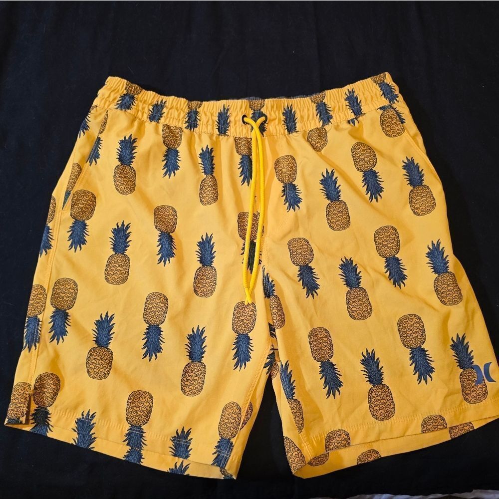 Hurley Swim Shorts Mens Large